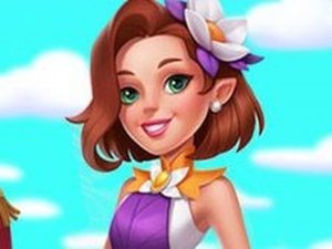Fairy Merge Puzzle Adventure