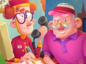 Hotel Merge: Family Puzzle Adventure