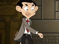 Mr Bean Maze Puzzle Journey