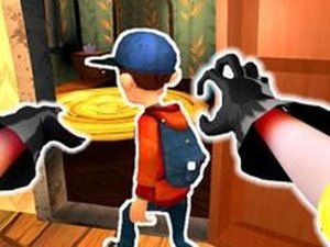 Home Protection Strategy Game