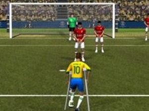 Football Arcade Star Game