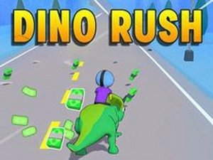 Dino Dash Endless Runner