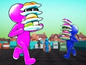 Dream Restaurant Rush