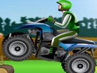 Dirt Bike Arcade Challenge