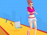 Makeover Dash Style Run