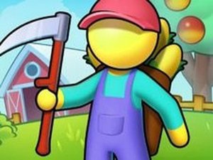 Stickman Farm Life Simulator