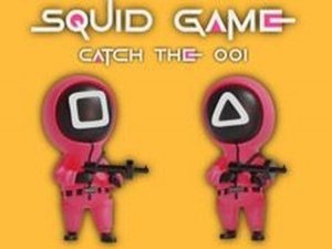 Red Guard Chase Arcade
