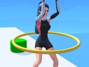Hoop Runner Arcade Dash
