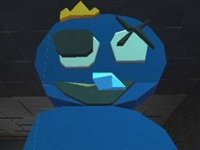 Colorful Friends Adventure Game