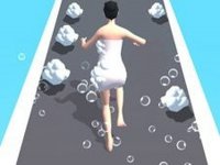 Bubble Run 3D Arcade Game