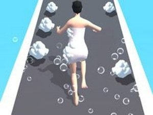 Bubble Run 3D Arcade Game