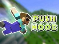 Noob Push Arcade Puzzle
