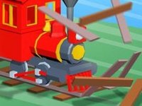 Train Lines Rush Arcade