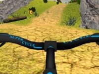 Offroad Cycle Racing Simulator