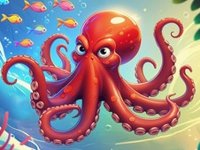 Octopus Ocean Growth Simulator