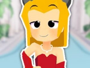 Fashion Stylist Dress Up Game