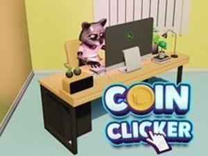 Animal Coin Clicker Adventure