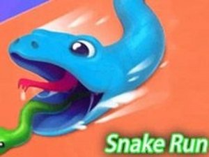 Color Snake Runner 3D