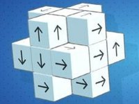 Cube Clear 3D Puzzle