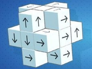 Cube Clear 3D Puzzle
