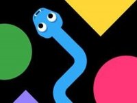 Color Snake 3D Puzzle Journey