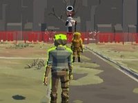 Galactic Squid Arcade Game