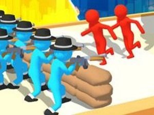 Evolution Rush Running Game
