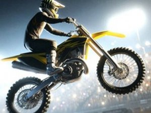 Super MX Dirt Bike Racing Arcade