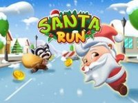 Santa Dash 2 Holiday Runner