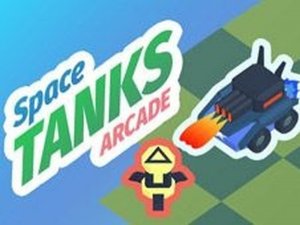 Space Rover Arcade Action