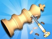 Wood Carving Crafting Simulator