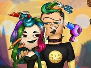 Total Drama Style Studio