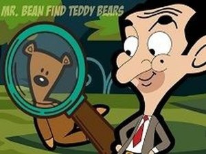 Mr Bean Teddy Search Hidden Object