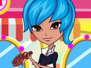 Super Hairdresser Creative Salon