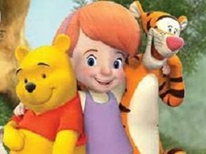 Tigger Jump Rope Arcade