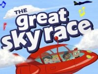 Sky Music Flight Adventure