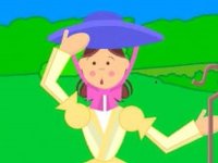 Little Bo Peep Sorting Puzzle