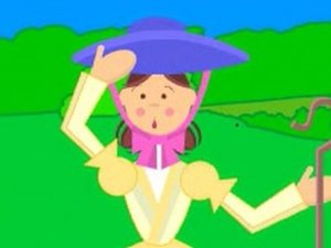 Little Bo Peep Sorting Puzzle