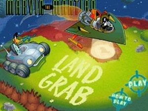 Marvin's Planet Conquest Arcade