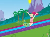 Polly Pocket Water Slide Adventure