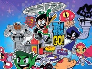 Teen Titans Go Mini-Game Collection