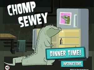 Sewer Alligator Action Arcade