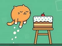 Cat Cake Quest Arcade