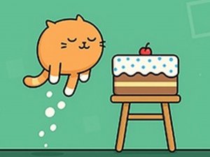 Cat Cake Quest Arcade