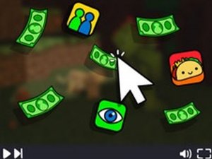Video Channel Clicker Idle Game