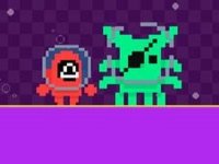 Space Platform Escape Adventure