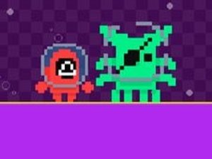 Space Platform Escape Adventure
