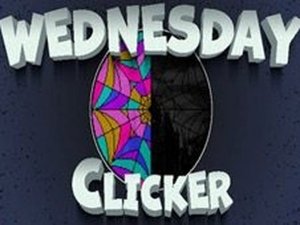 Wednesday Clicker Arcade Idle Game