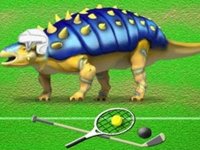 Dino Sports Goal Challenge