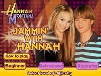 Hannah's Music Jam Arcade